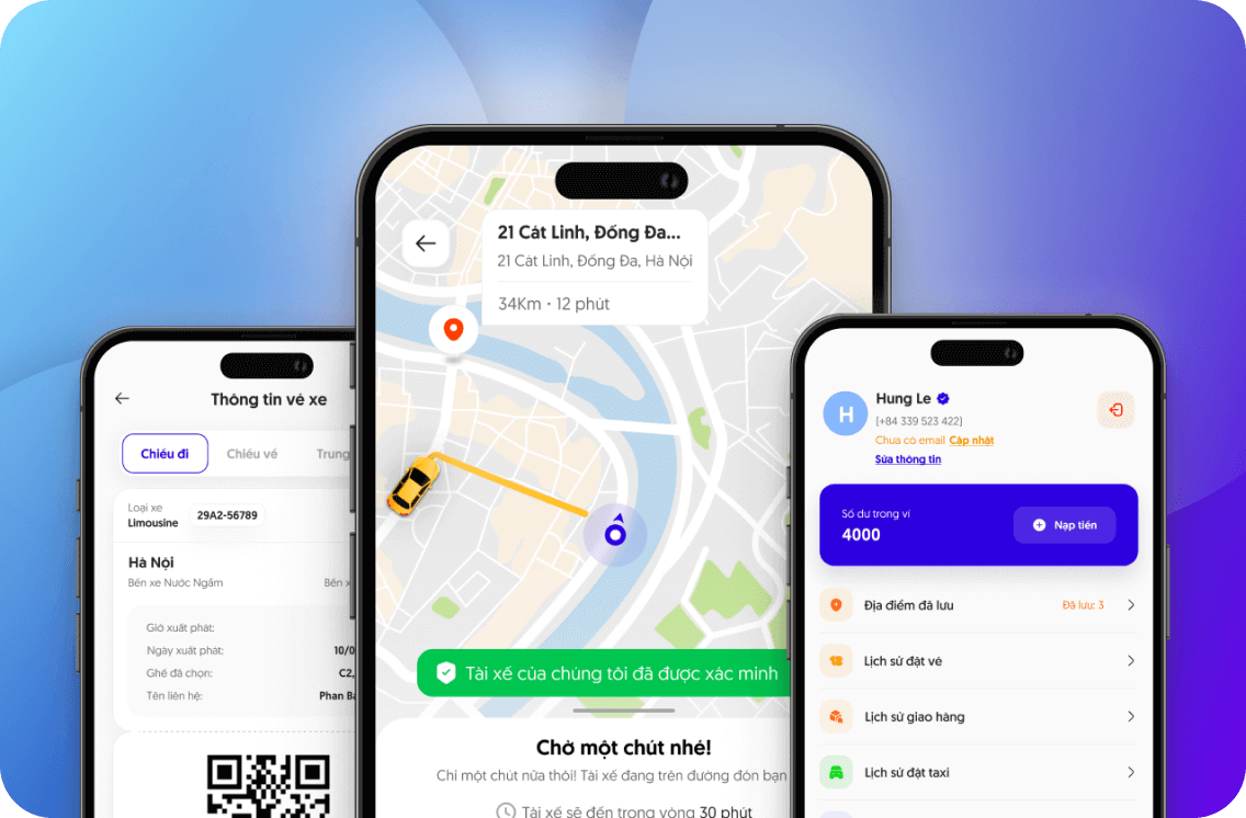 An vui project