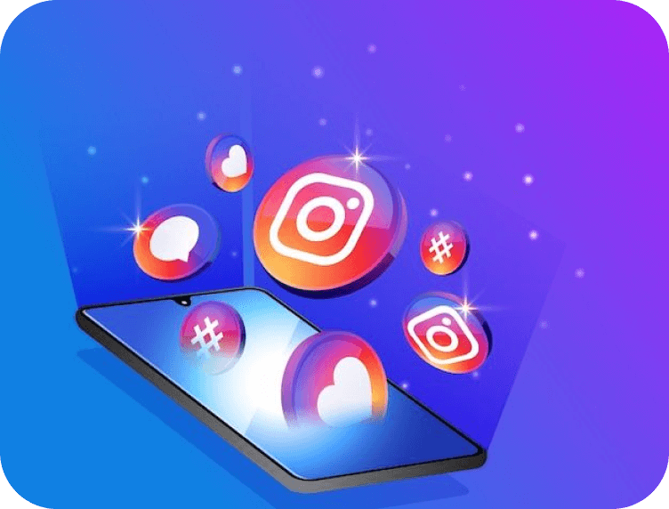 Aesthetic mockup grid image 